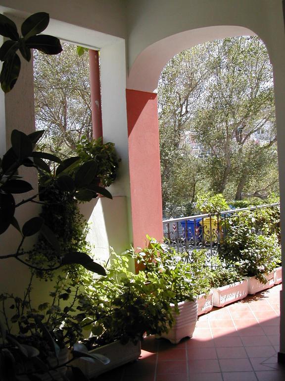 Chiaia Apartments Ponza Værelse billede