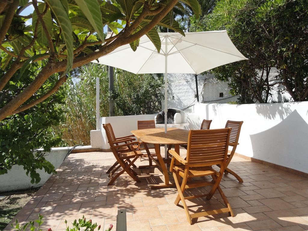 Chiaia Apartments Ponza Eksteriør billede